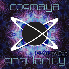 Cosmaya - Singularity (Original Mix) OUT NOW!