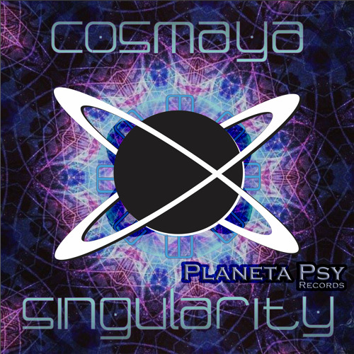 Cosmaya - Singularity (Original Mix) OUT NOW!