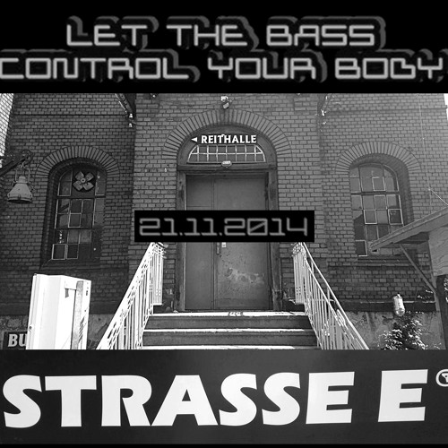 Major Rush - Strasse E