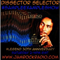 SAMPLE EXAMPLE SHOW: BOB MARLEY #LEGEND