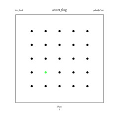 Secret Frog - Halo Light