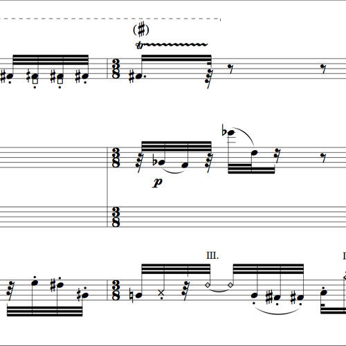 Intrascalings (2014)