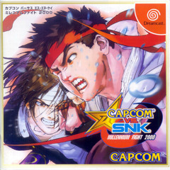Capcom Vs SNK 1 Dreamcast / PSX Music - From KO To Win Display.