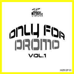 Only for Promo Vol.1 (Fre3 Fly - I´m Going to Make It (Danny Cotrell Remix)