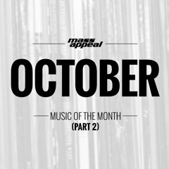 Music of the Month - October '14 (Part 2)
