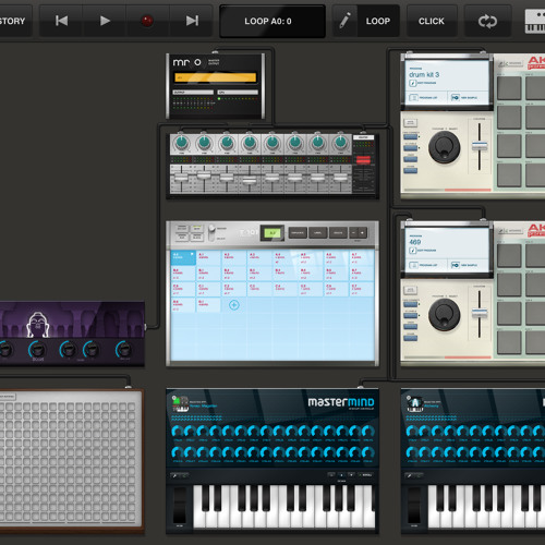 There Ain't No Stoppin' Us Tabletoppin' PART 2