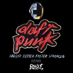 Daft Punk   Harder Better Faster Stronger [Mark II Remix]