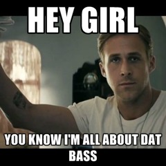 I'm All About Dat Bass, No Treble Mix