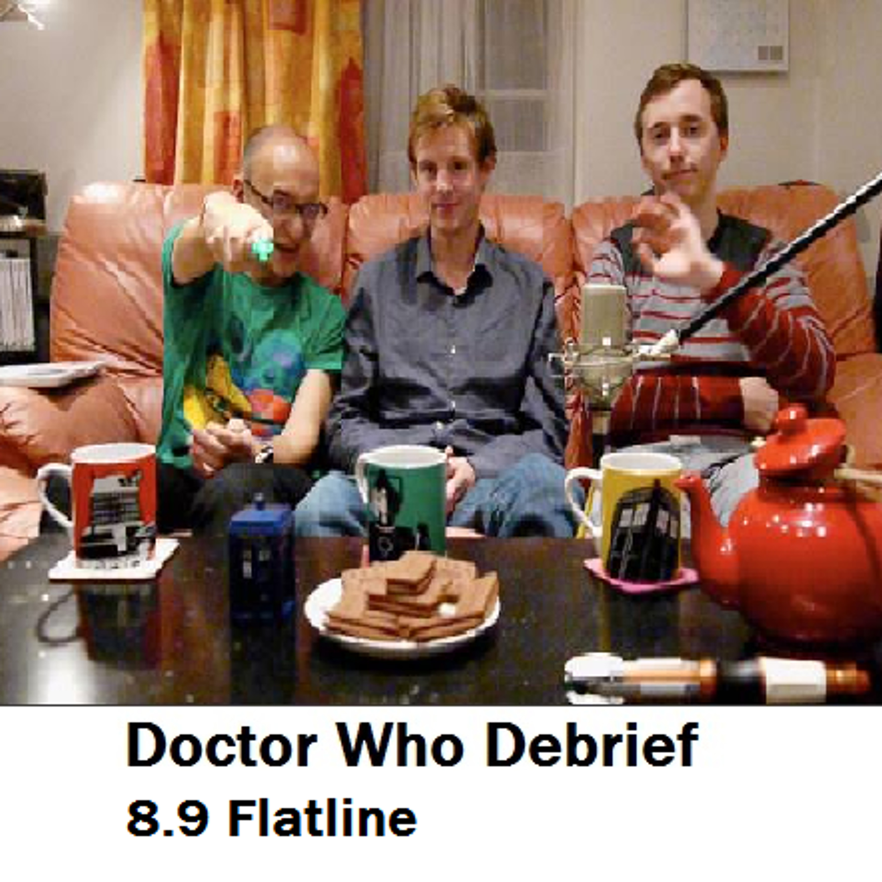 Doctor Who Debrief