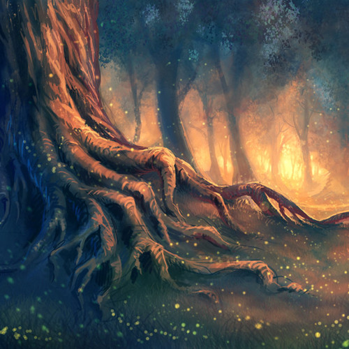 The Ruby In A Crimson Forest