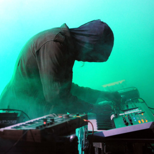 Ethan Kath DJ Set Park Live Moscow 30 06 2013