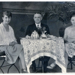 Samstag Abend Kaffee -Kränzchen 18.10.2014