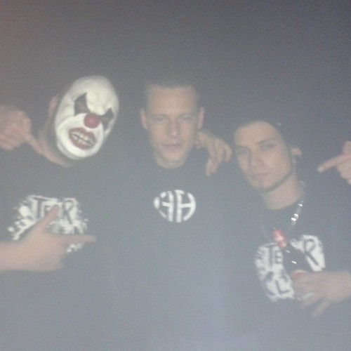 HARDEST ALLIANCE PRESENTS - UNIX-CLAN - TOXIC SICKNESS RADIO (18 OCT 2014)