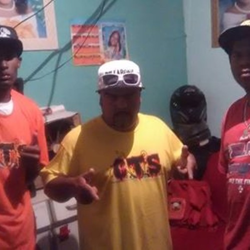 Acervo Verbal e CTS Kamikaz - As Lágrimas Do Palhaço prod. Duck Jay