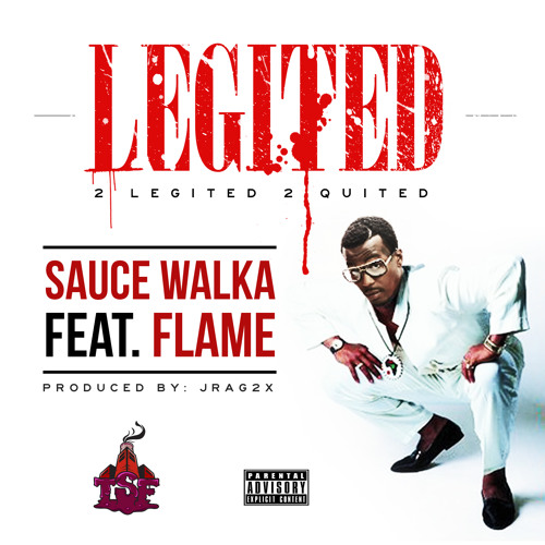 TSF: "2 Legited 2 Quited" prod. by Jrag