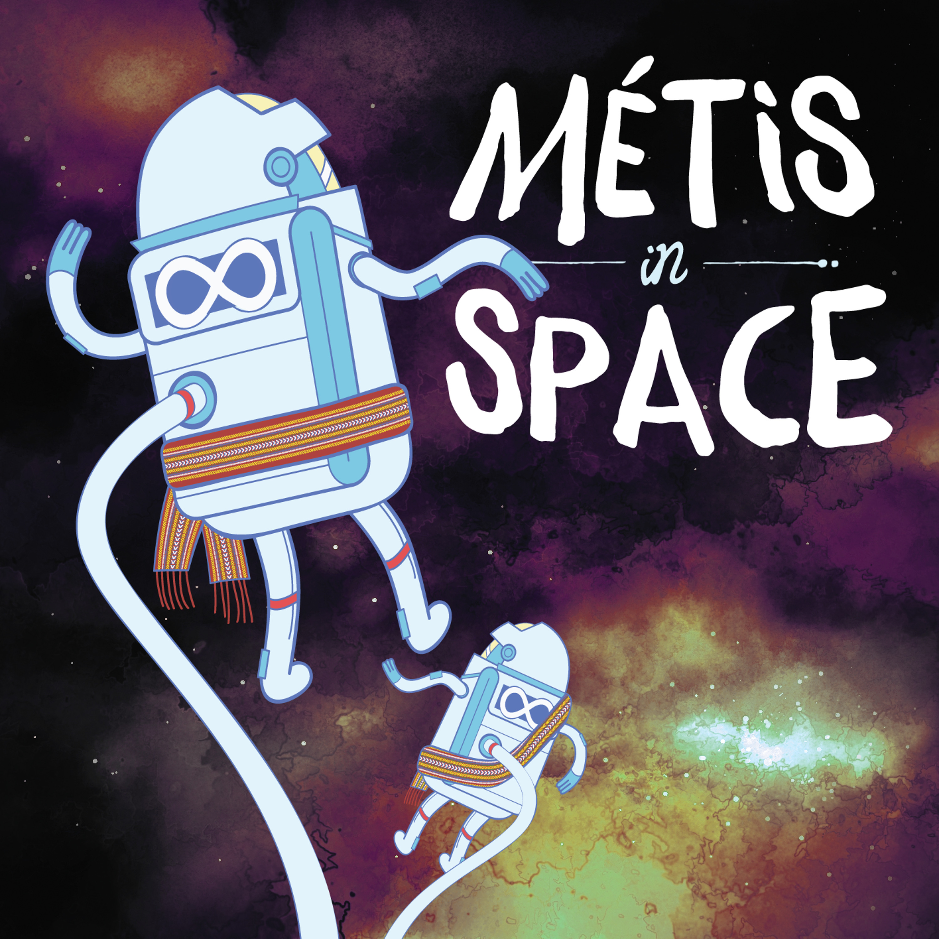 Metis In Space E7 X - Files "Shapes" episode artwork