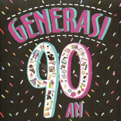 Mashup OST Kartun Anime 90an