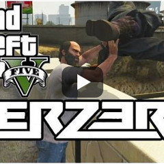 XpertThief - Berzerk (Eminem GTA 5 Parody)