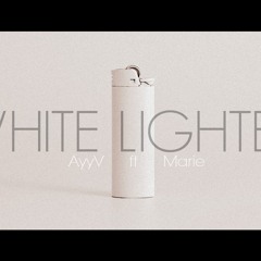 WHITE LIGHTER