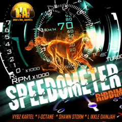 Vybz Kartel - Speedometer Bun Up - Speedometer Riddim - October 2014 [@DjMadAnts][@YardHype]