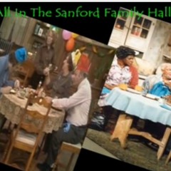 All In The Family  Vs Sanford & Son -Down By The Old Mill Stream On Halloween