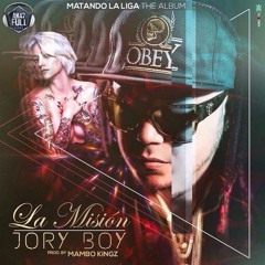 Jory - La Mision (By CarlitosAK47)