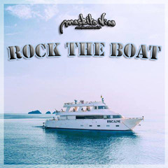 Måskitø "Rock The Boat" @ THE ESCAPE YACHTS