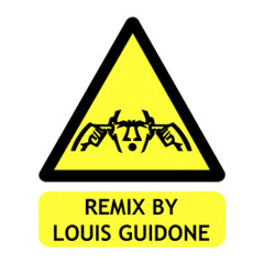 The New Waveforms cover Ministry - Over The Shoulder (Louis Guidone Remix)