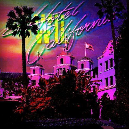 Stream Hotel California (Acoustic) by Wilunleashed | Listen online for