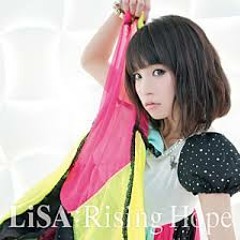 LiSA - Rising Hope ( Short Cover)