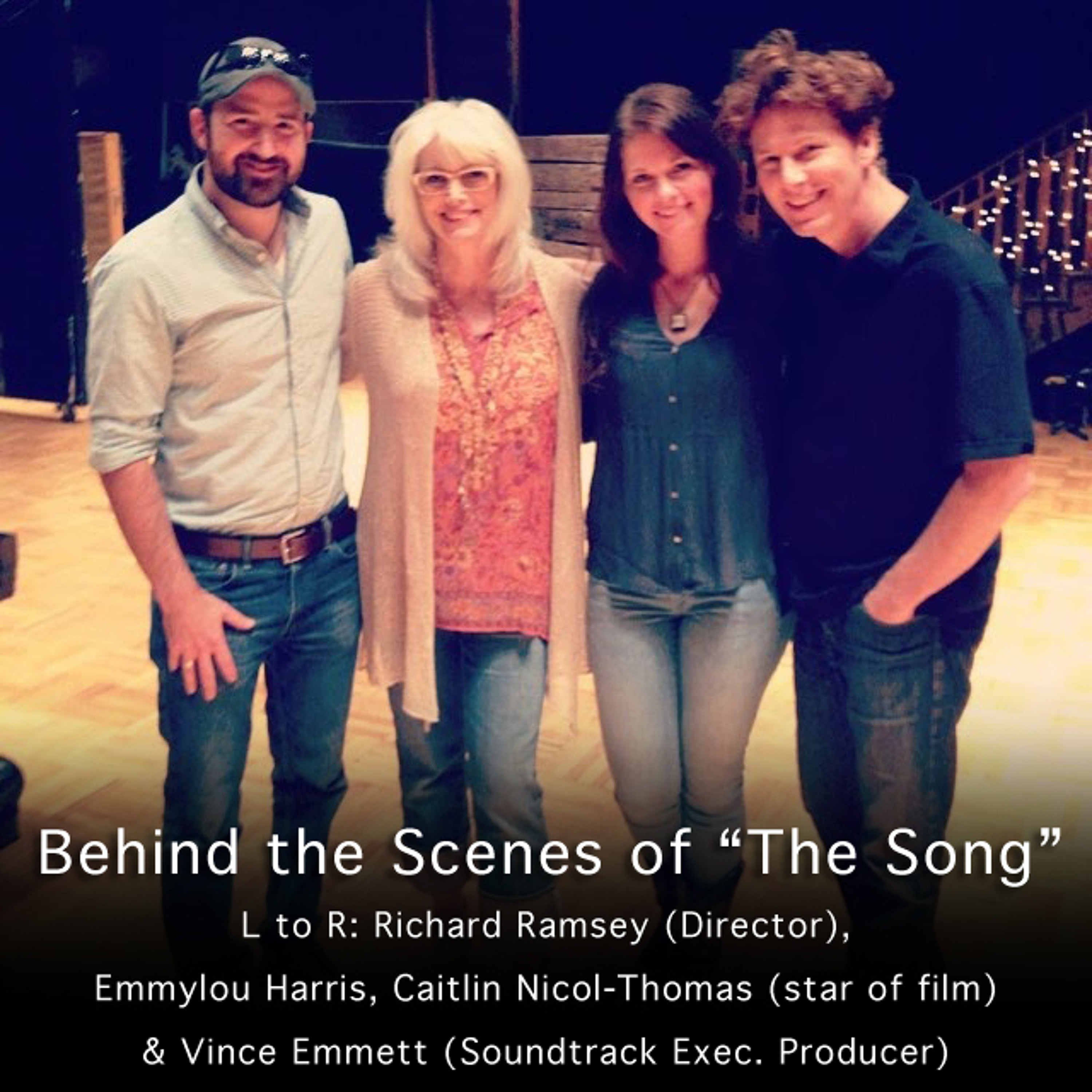 The Mulberry Lane Show