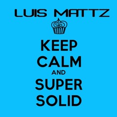 Mattz - Supersolid (Original Mix)