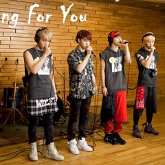EXO (D.O., Luhan, Chen, Baekhyun) - Open Arms - Global Request Show: A Song For You