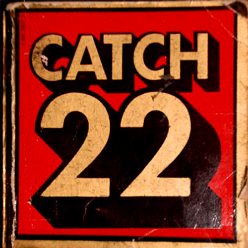 Catch 22 (Reference track)- Jizzm High Definition