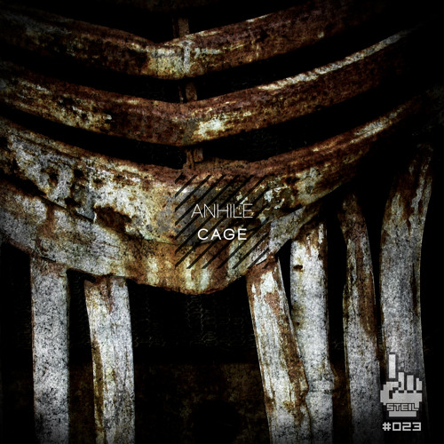 Steil023 ANHILE - D.S.P. (Original Mix) snippet