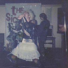 Whip Your Cunt With A Fishing Rod. SEATS OF PISS,Forresters Hotel 83