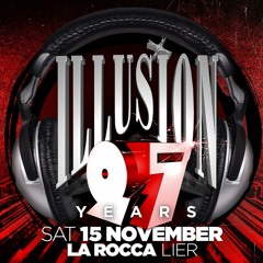 Commercial 27 years illusion@La Rocca Lier, 15/11