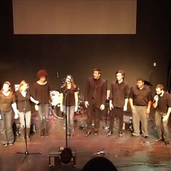 Set Fire to the Rain (pop a cappella arrangement)