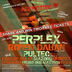 Psychill set @ B Side Presents Affection