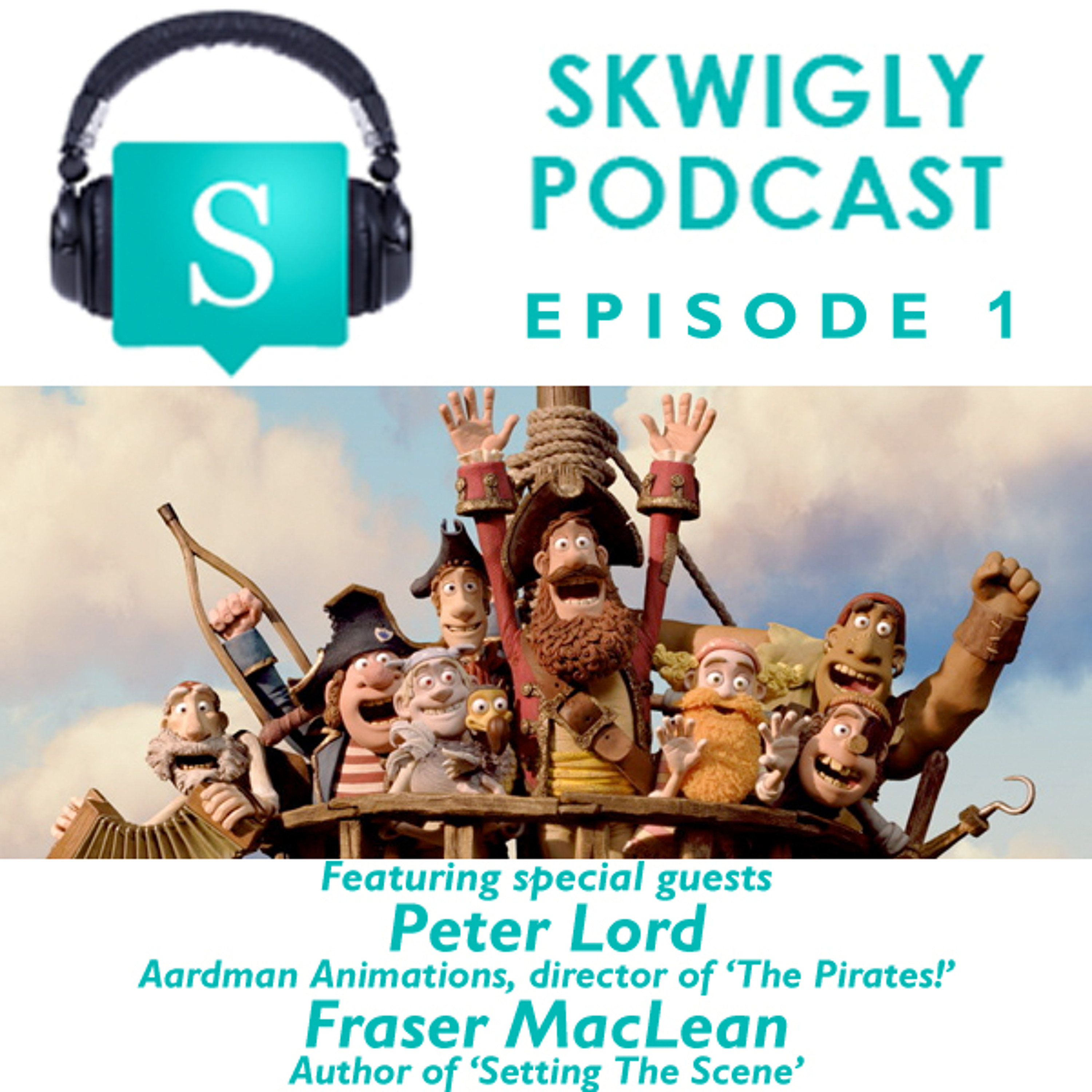 Animation Podcasts | Skwigly