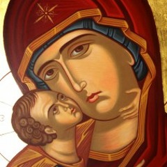 قطعة تيه أوي إن هيكانوس + لحن أفين بي أرشي - من ثيؤطوكية الأحد . شمامسة كنيسة مارجرجس وأنبا أنطونيوس