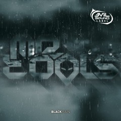 BLACK RAIN by MR. TOOLS
