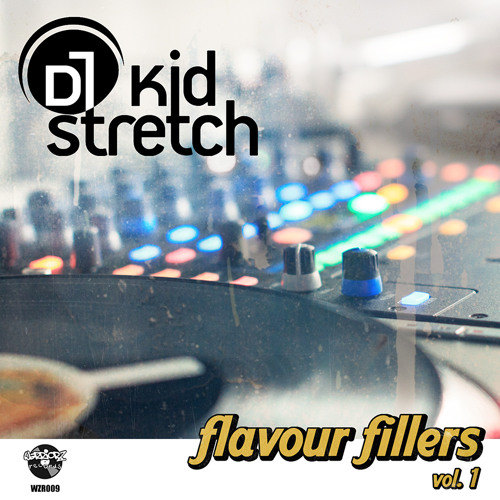 DJ Kid Stretch - Flavour Fillers vol. 1 (128 kbps preview)