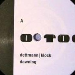 Marcel Dettmann & Ben Klock - Dawning (original mix)