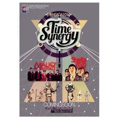 PENSAGA 2014 - Kita Bisa Jika Bersama