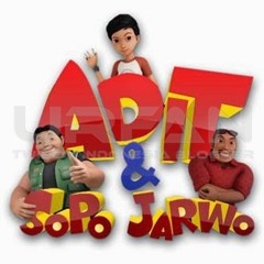 Theme Song Adit & Sopo Jarwo - Hebatnya Persahabatan (Lebaran Version)