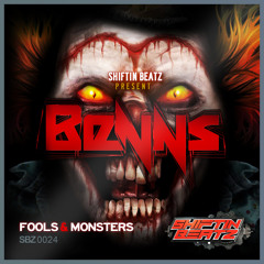 BeNNs - Monsters - SBZ0024 Shiftin Beatz (Out Now!!!!)