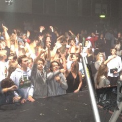 Can you play EDM?.....Yes I said.  TØNSBERG, NORWAY. (Part One)