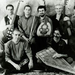 Bustan Abraham - The Walls of Jericho