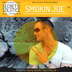 Live @ Secret Solstice festival